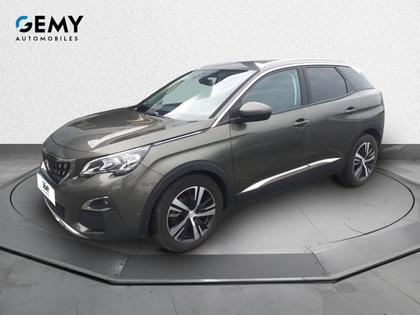Peugeot 3008 - 3008 1.2 Puretech 130ch S&S EAT6 Allure - 14 889 €