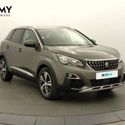 Peugeot 3008 3008 1.2 Puretech 130ch S&S EAT6 Allure Dinan
