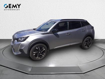 Peugeot 2008 - 2008 BlueHDi 130 S&S EAT8 Allure - 18 289 €