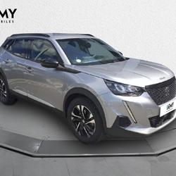 Peugeot 2008 2008 BlueHDi 130 S&S EAT8 Allure Dinan