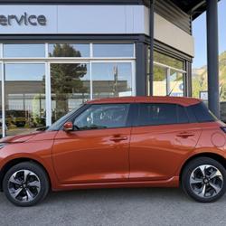 Suzuki Swift 1.2 Hybrid 83ch Pack AllGrip Sallanches