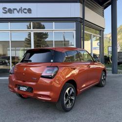 Suzuki Swift 1.2 Hybrid 83ch Pack AllGrip Sallanches