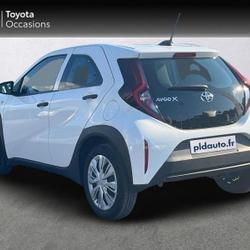 Toyota Aygo X 1.0 VVT-i 72ch Active Business MY23 Marseille 12e Arrondissement