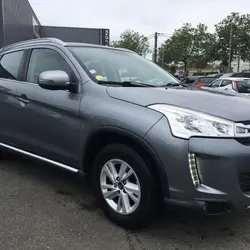 Citroen C4 Aircross 1.6 E-HDI115 4X2 FEEL EDITION / ATTELAGE Angers