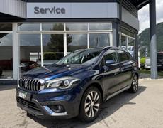 Suzuki S Cross