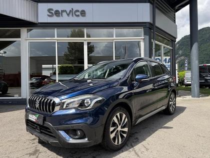 Suzuki S Cross - 1.4 Boosterjet 140ch Style Allgrip Auto Euro6d-T - 16 990 €