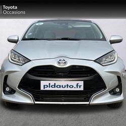 Toyota Yaris 116h Iconic 5p Marseille 12e Arrondissement