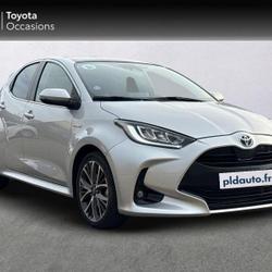Toyota Yaris 116h Iconic 5p Marseille 12e Arrondissement