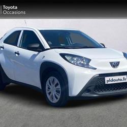 Toyota Aygo X 1.0 VVT-i 72ch Active Business MY23 Marseille 12e Arrondissement