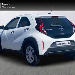 Toyota Aygo X 1.0 VVT-i 72ch Active Business MY23 Marseille 12e Arrondissement