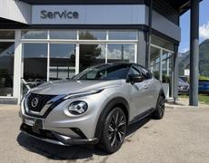 Nissan Juke Sallanches
