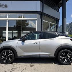 Nissan Juke 1.0 DIG-T 114ch N-Design DCT 2021 Sallanches