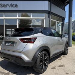 Nissan Juke 1.0 DIG-T 114ch N-Design DCT 2021 Sallanches