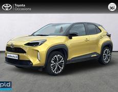 Toyota Yaris Cross Marseille 12e Arrondissement