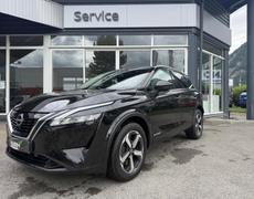 Nissan Qashqai Sallanches