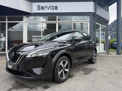 Nissan Qashqai - e-POWER 190ch N-Connecta 2022 - 27 990 €
