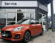 Suzuki Swift Sallanches