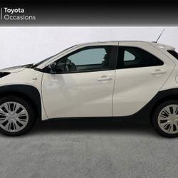 Toyota Aygo X 1.0 VVT-i 72ch Dynamic MY23 Marseille 12e Arrondissement