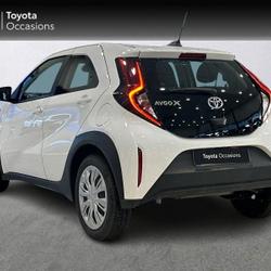 Toyota Aygo X 1.0 VVT-i 72ch Dynamic MY23 Marseille 12e Arrondissement