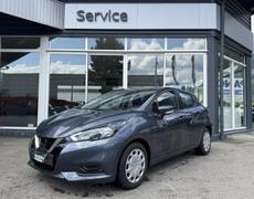 Nissan Micra Sallanches