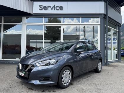 Nissan Micra - 1.0 IG-T 92ch Business Edition - 12 990 €