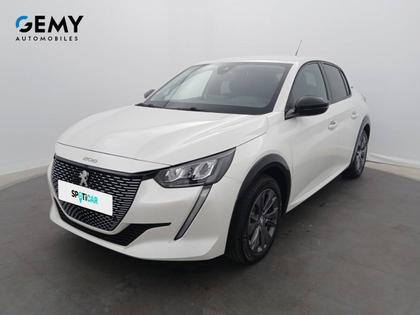Peugeot e-208 - 208 Electrique 50 kWh 136ch Style - 18 990 €
