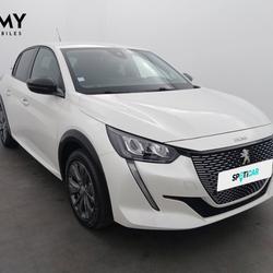 Peugeot e-208 208 Electrique 50 kWh 136ch Style Dinan