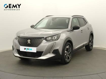 Peugeot 2008 - 2008 PureTech 100 S&S BVM6 Allure Pack - 15 990 €