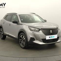 Peugeot 2008 2008 PureTech 100 S&S BVM6 Allure Pack Dinan