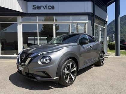 Nissan Juke - 1.0 DIG-T 114ch Tekna DCT 2021 - 19 990 €