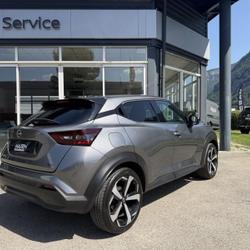 Nissan Juke 1.0 DIG-T 114ch Tekna DCT 2021 Sallanches