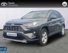 Toyota RAV4 Marseille 12e Arrondissement