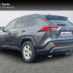 Toyota RAV4 Hybride 218ch Dynamic 2WD MY20 Marseille 12e Arrondissement