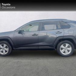 Toyota RAV4 Hybride 218ch Dynamic 2WD MY20 Marseille 12e Arrondissement