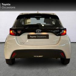 Toyota Yaris 116h Dynamic 5p MY22 Marseille 12e Arrondissement