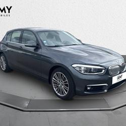 BMW Serie 1 116d 116 ch BVA8 Urban Chic Dinan