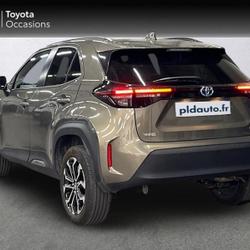 Toyota Yaris Cross 116h Design MY22 Marseille 12e Arrondissement