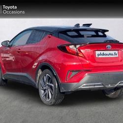 Toyota C-HR 2.0 Hybride 184ch Design Ultimate E-CVT Marseille 12e Arrondissement