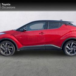 Toyota C-HR 2.0 Hybride 184ch Design Ultimate E-CVT Marseille 12e Arrondissement