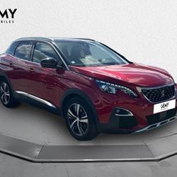 Peugeot 3008 3008 Hybrid 225 e-EAT8 GT Line Dinan