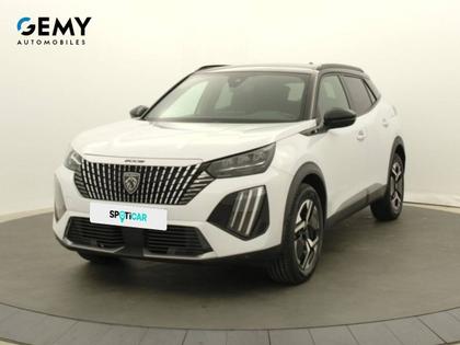 Peugeot e-2008 - 2008 Electrique 54 kWh 156 ch GT - 23 489 €