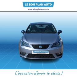 Seat Ibiza 1.4 TDI 105ch Connect Start/Stop Valence