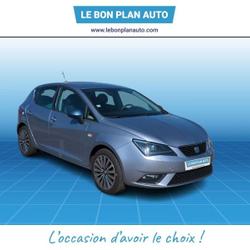 Seat Ibiza 1.4 TDI 105ch Connect Start/Stop Valence
