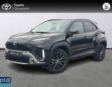 Toyota Yaris Cross Marseille 12e Arrondissement