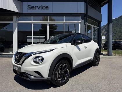 Nissan Juke - 1.0 DIG-T 114ch Shadow 2023.5 - 19 490 €