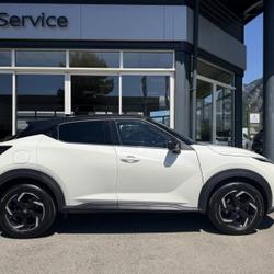 Nissan Juke 1.0 DIG-T 114ch Shadow 2023.5 Sallanches