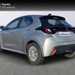 Toyota Yaris 116h Dynamic 5p MY25 Marseille 12e Arrondissement