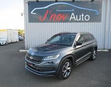 Skoda Kodiaq Saint-Philbert-de-Grand-Lieu