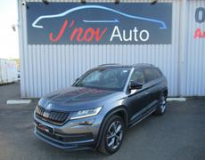 Skoda Kodiaq Saint-Philbert-de-Grand-Lieu