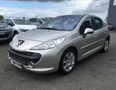 Peugeot 207 Angers